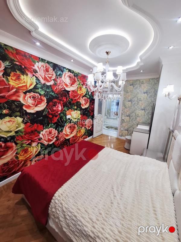 Satılır 2 otaqlı Bina evi menzil (Yeni tikili), 55 m², Xətai rayonu — Mənzil, Bakı (6)