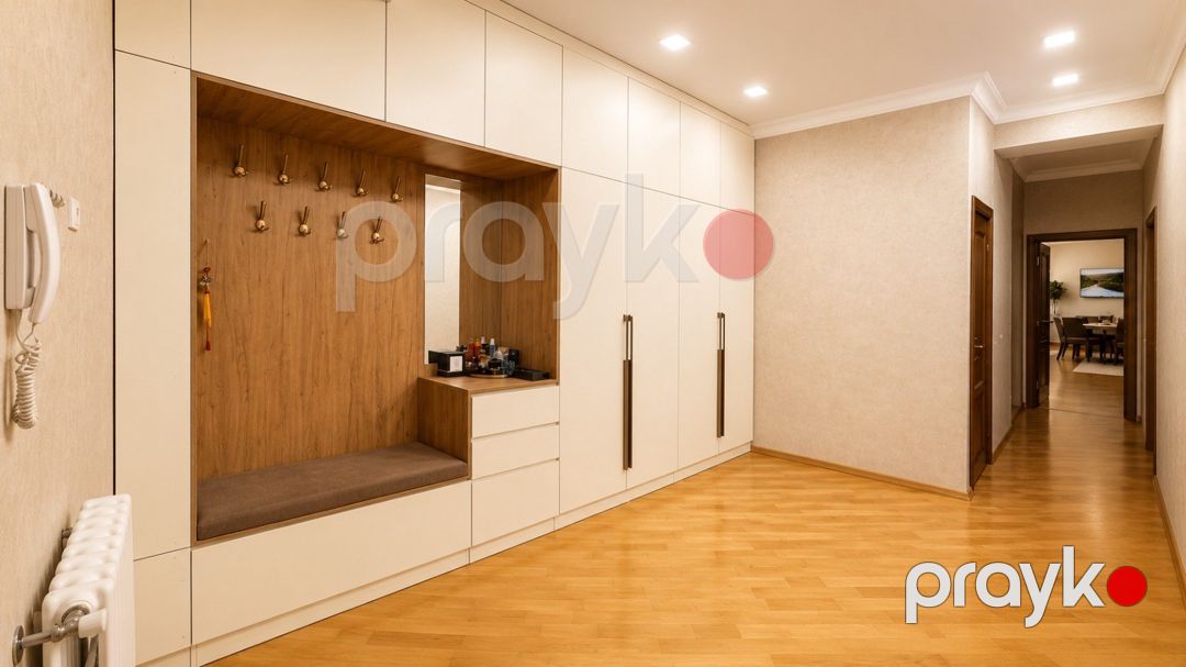 Satılır 3 otaqlı yeni tikili 146 m² — Mənzil, Bakı (7)