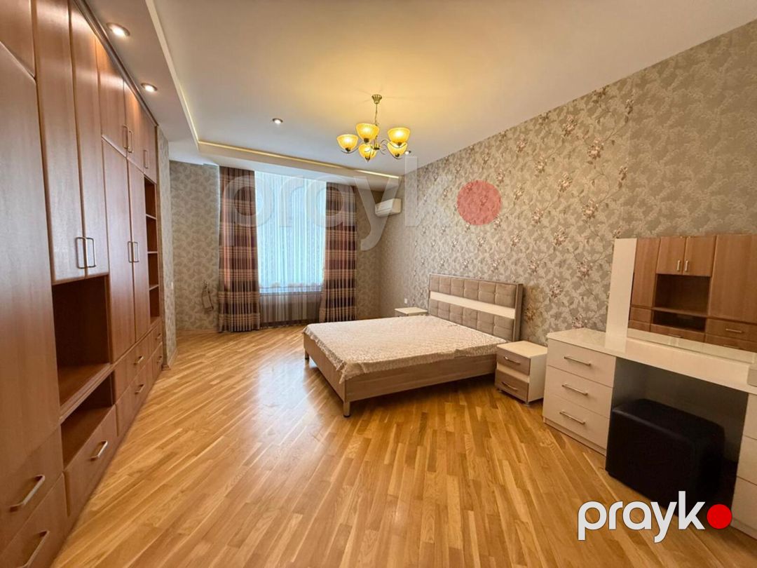 İcarəyə verilir 3 otaqlı yeni tikili 160 m² — Mənzil, Bakı (10)