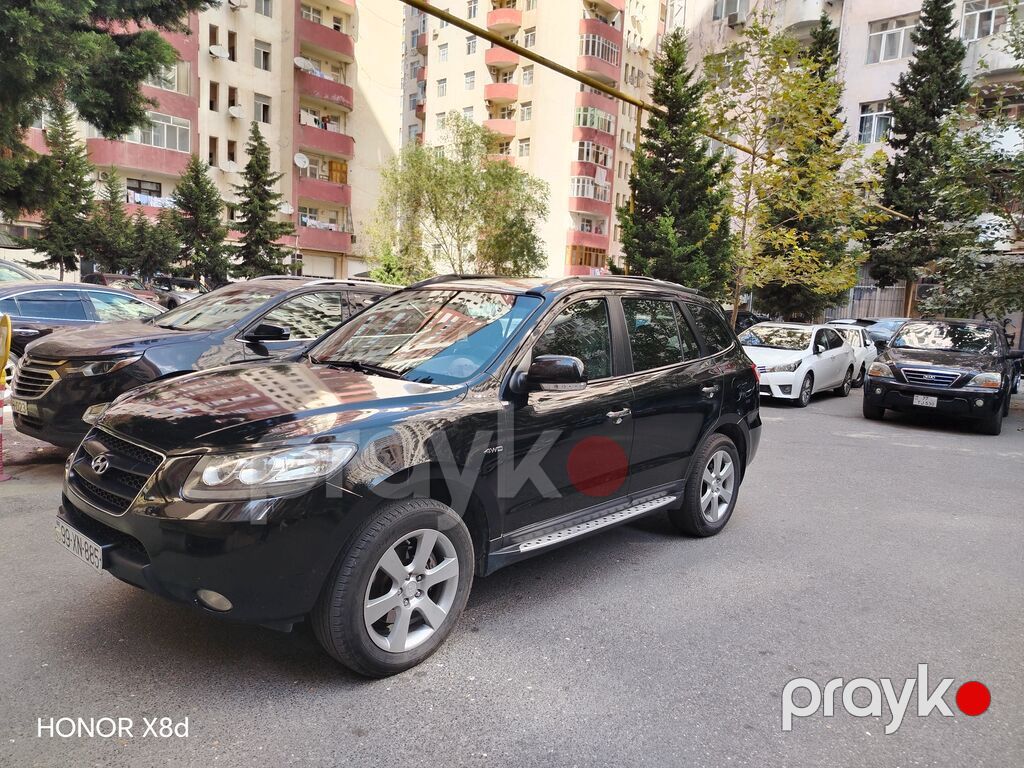 İli 2008, 2.2 dizel, 7 yerlik, yaxşı vəziyyətdədir. Qiyməti 18700AZN — Avto, Bakı (3)