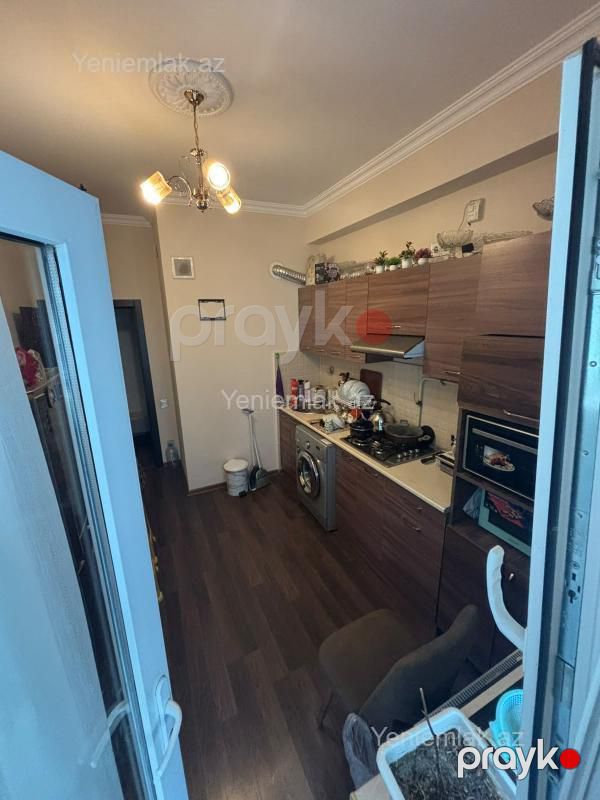 Satılır 4 otaqlı Bina evi menzil (Yeni tikili), 100 m², Suraxanı rayonu — Mənzil, Bakı (8)