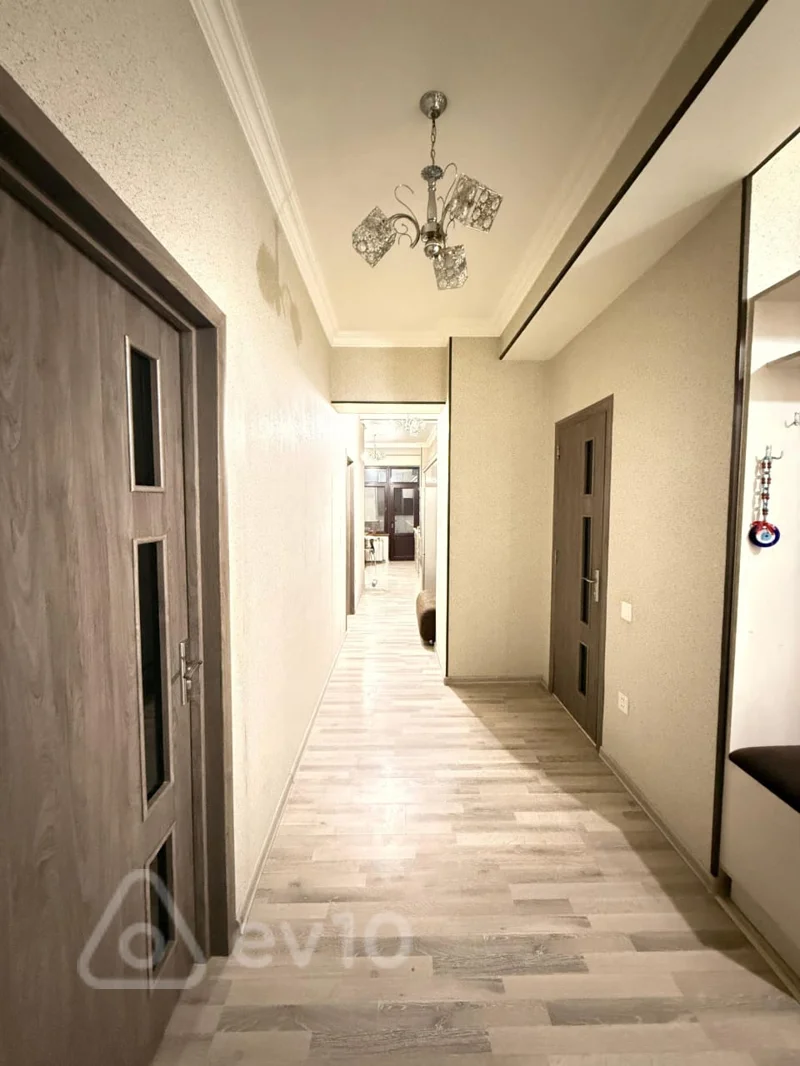 3 otaqlı mənzil, 90 m², Süleyman Sani Axundov küçəsi — kirayə — Mənzil, Bakı (11)