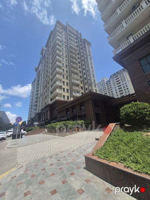 Satılır 3 otaqlı yeni tikili 121 m² — Bakı
