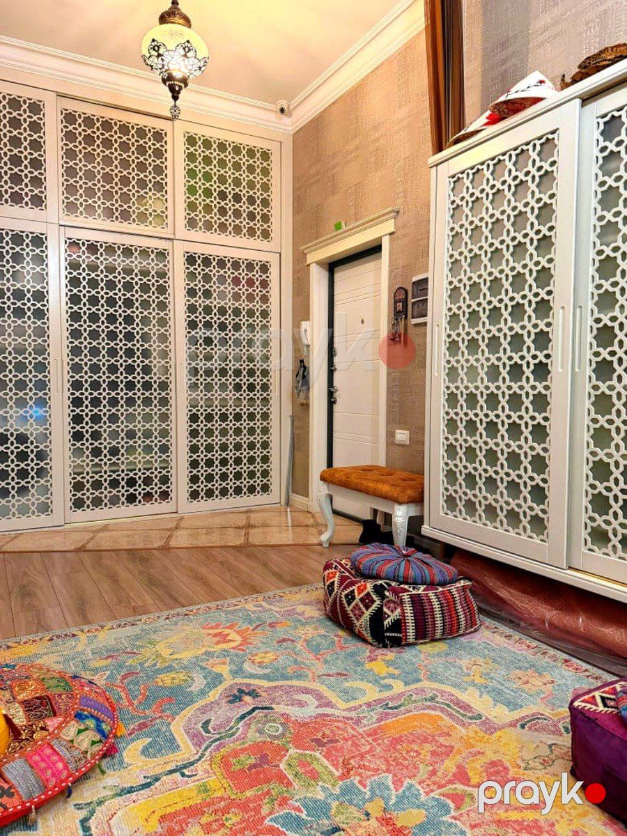 Satılır 4 otaqlı yeni tikili 160.5 m² — Mənzil, Bakı (5)