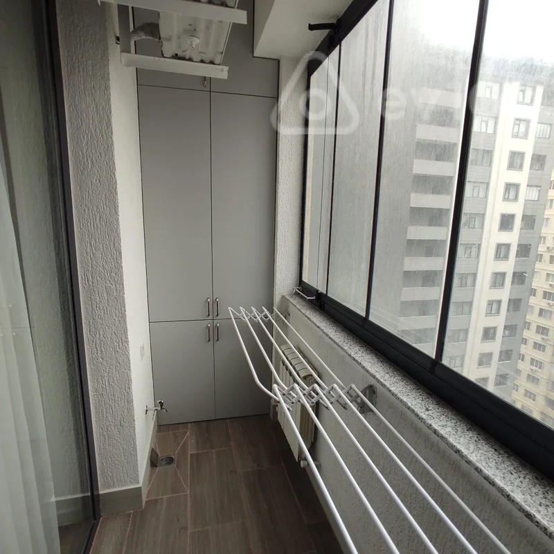 2 otaqlı mənzil, 70 m², Əbdülvahab Salamzadə küçəsi — kirayə — Mənzil, Bakı (10)