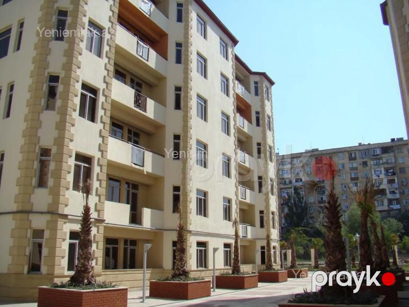 Satılır 4 otaqlı Bina evi menzil (Yeni tikili), 148 m², Xətai rayonu — Mənzil, Bakı (2)