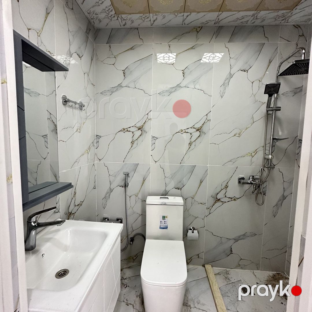 Satılır 3 otaqlı yeni tikili 76 m² — Mənzil, Bakı (9)
