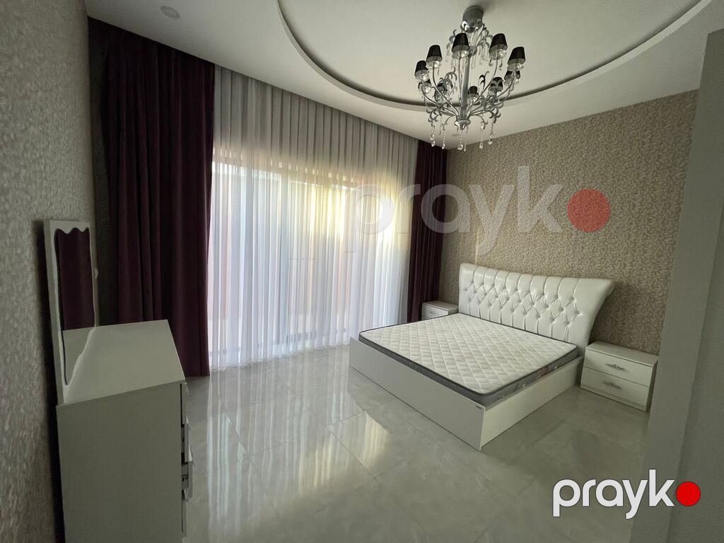 İcarəyə verilir 5 otaqlı həyət evi/bağ evi 150 m² — Ev, villa, Bakı (10)