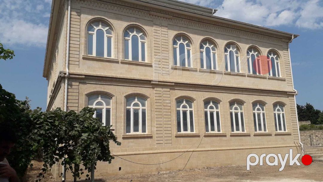 Villa, Albalı qəs — Ev, villa, Bakı (2)