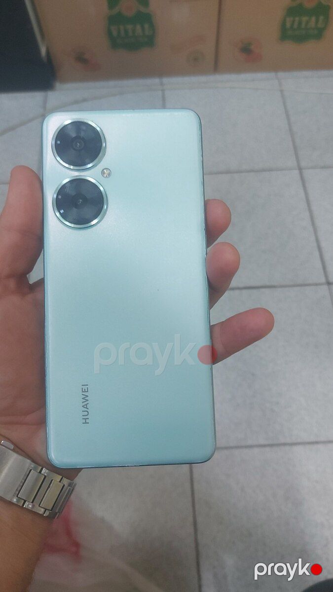 Huawei Nova 11i Mint Green 128GB/8GB — Smartfonlar, Bakı (9)