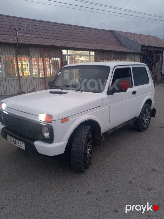 Lada (VAZ) Niva, 1.6 L, 1994 il, 452 314 km — Avtomobillər, İmişli (2)