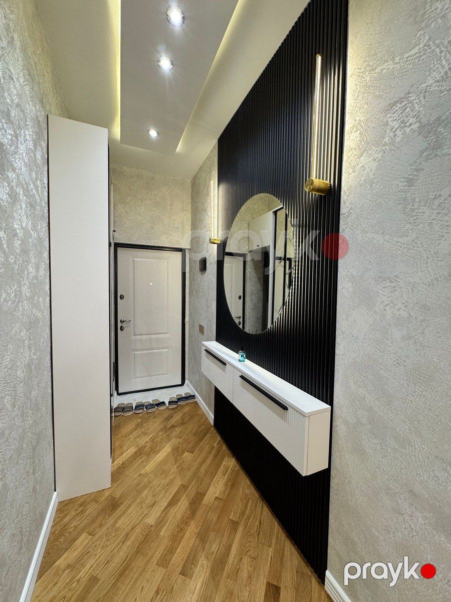 Satılır 2 otaqlı yeni tikili 90 m² — Mənzil, Bakı (9)