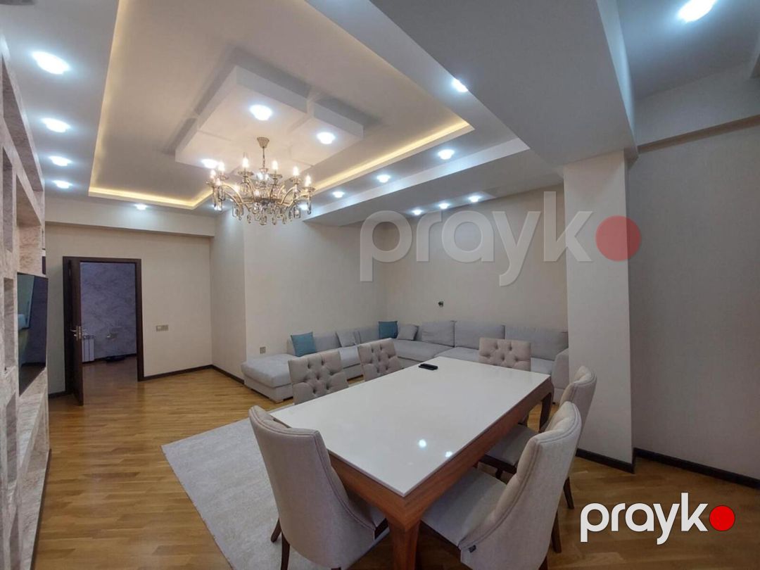 Satılır 4 otaqlı yeni tikili 175 m² — Mənzil, Bakı (2)