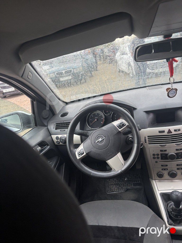 Opel Astra, 1.7 L, 2007 il, 339 698 km — Avtomobillər, Tovuz (6)