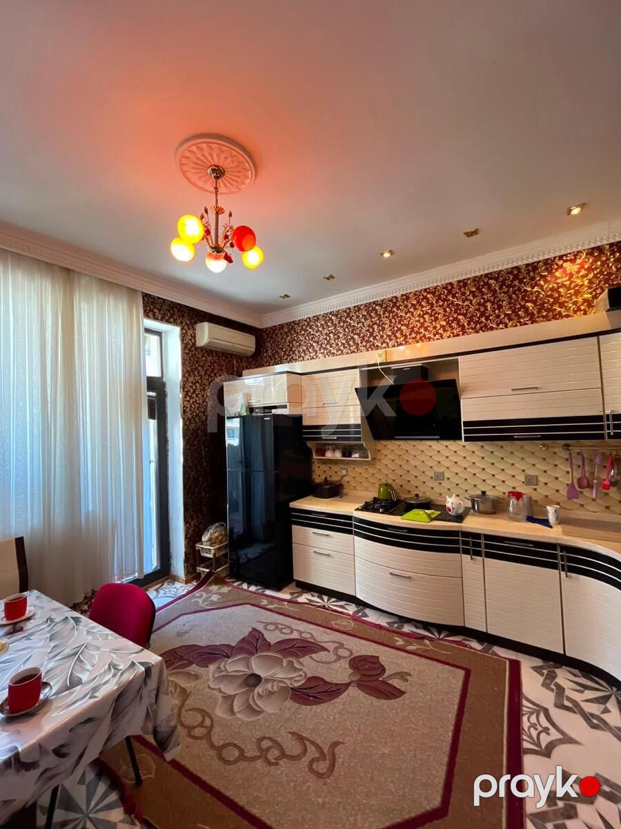 Satılır 2 otaqlı yeni tikili 100 m² — Mənzil, Bakı (11)