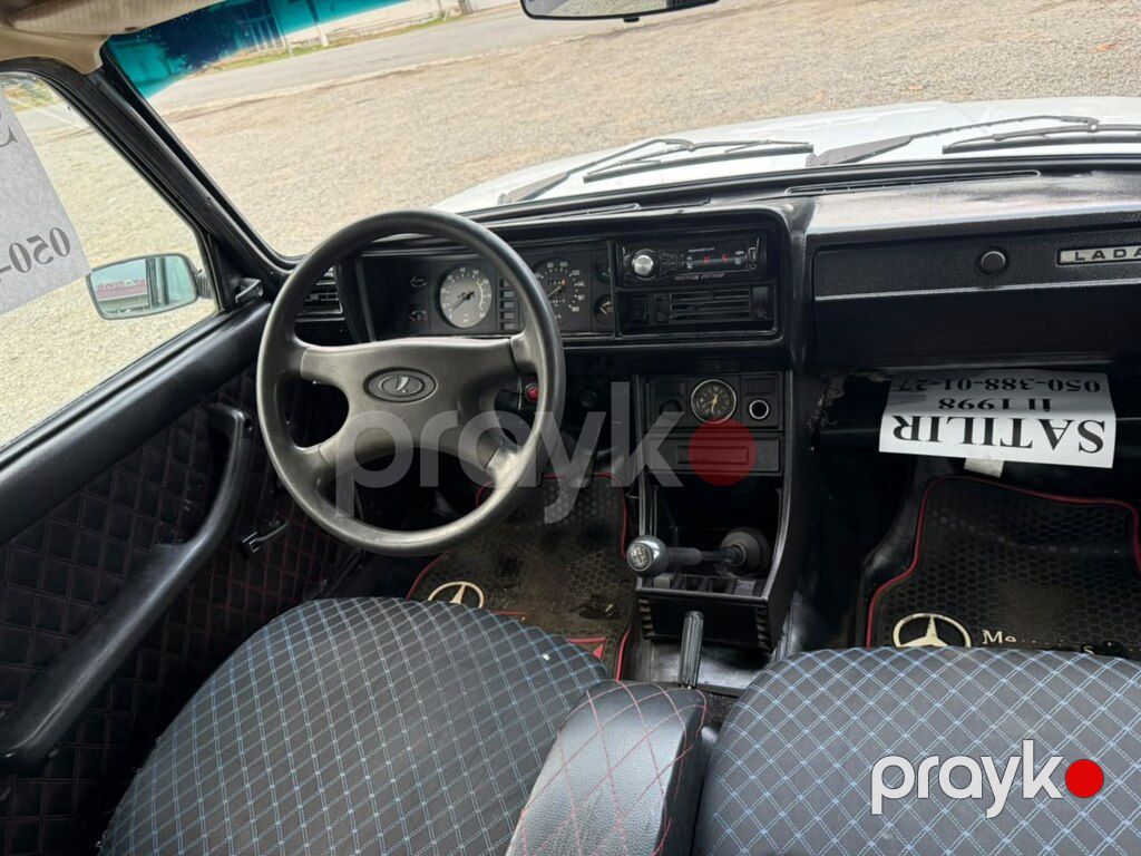 Lada (VAZ) 2107, 1.6 L, 1998 il, 25 000 km — Avtomobillər, Lənkəran (10)