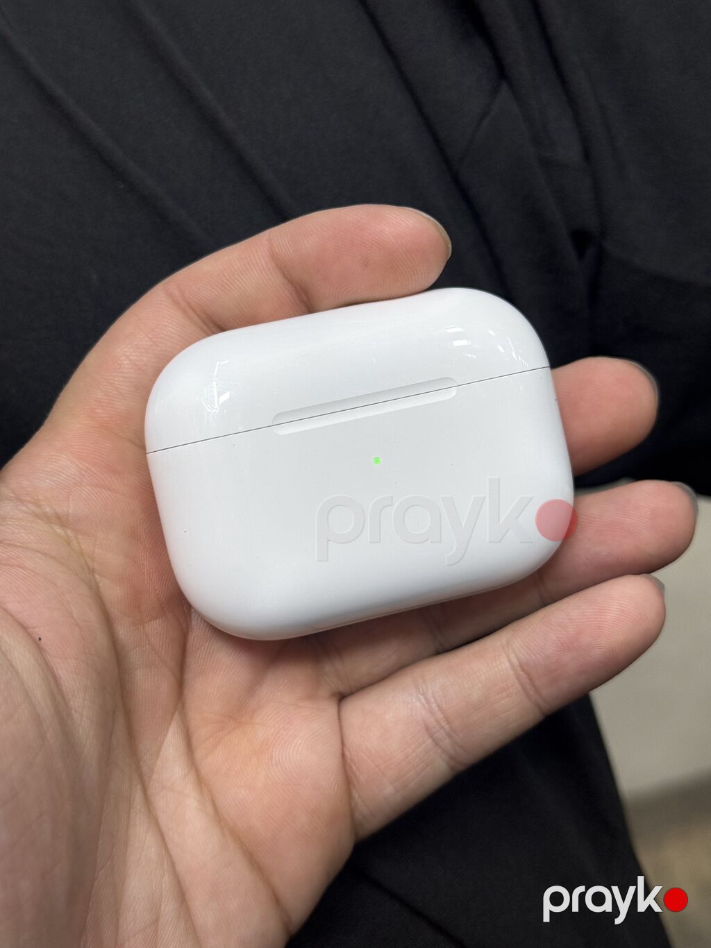 İşlənmiş Simsiz (Bluetooth) Qulaqcıqlar, Apple, rəng - Ağ — Qulaqcıqlar, Bakı (2)