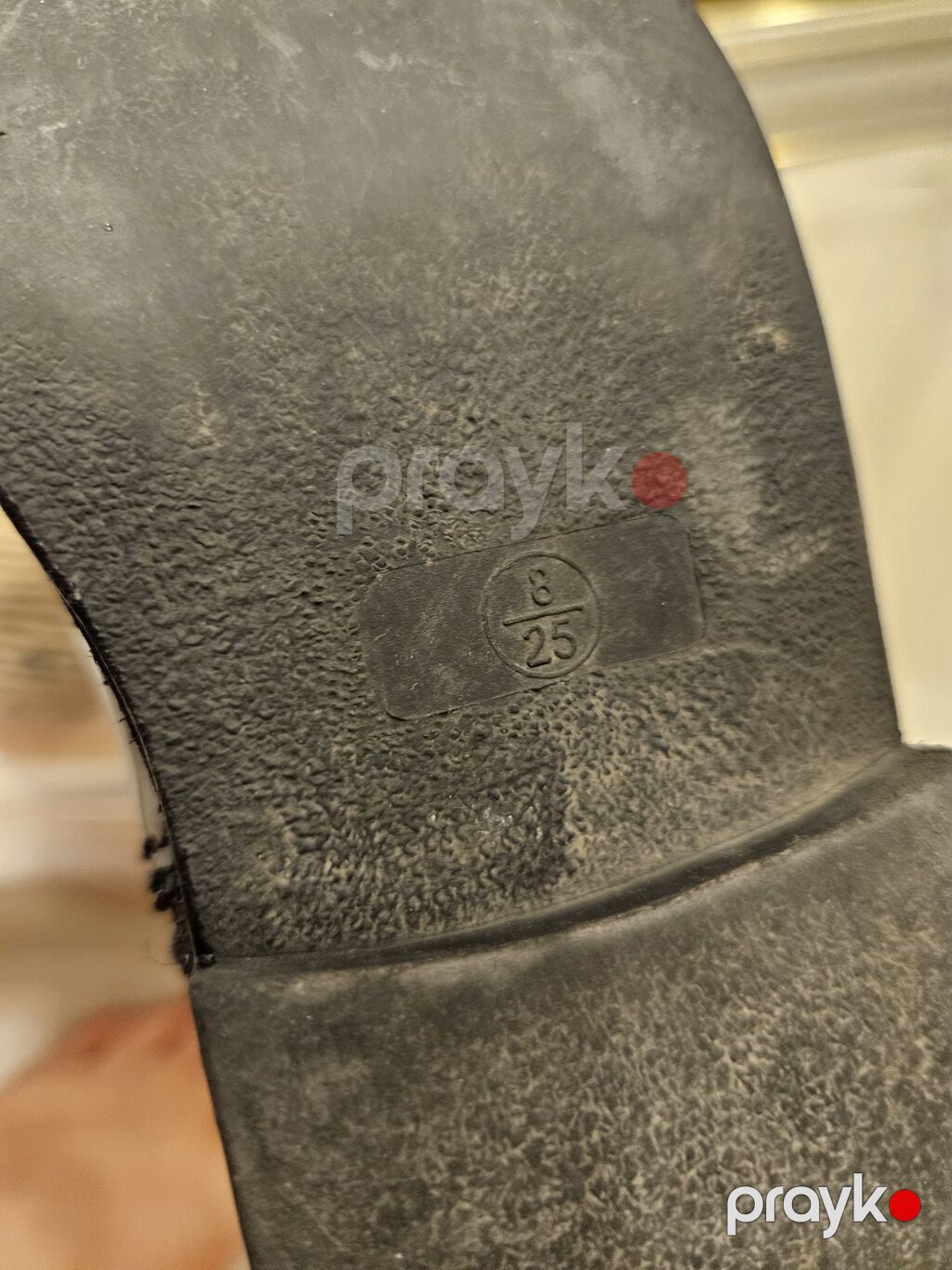 Rəng - Qara Botinkalar, Next, Ölçü: 25, Qız üçün — Uşaq ayakkabısı, Xırdalan (5)