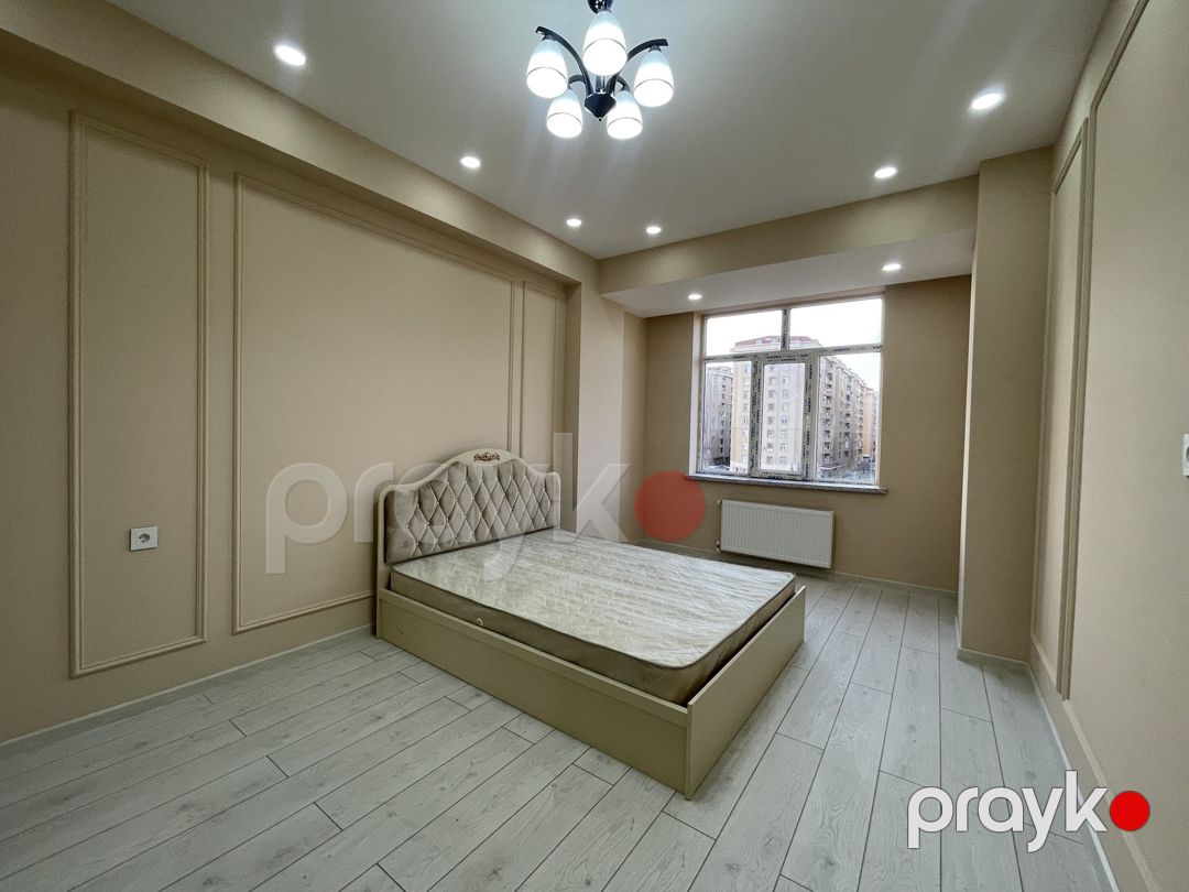 İcarəyə verilir 3 otaqlı yeni tikili 85 m² — Mənzil, Bakı (11)