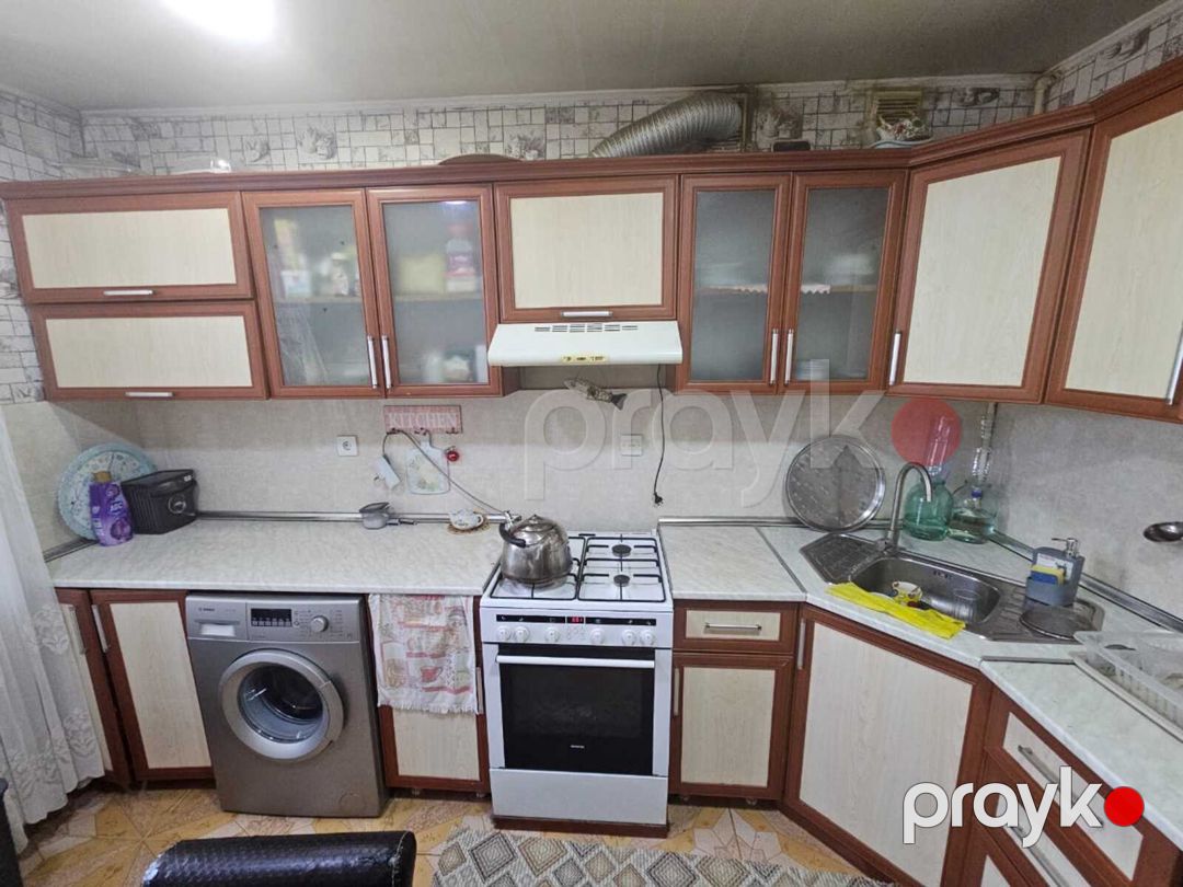 Satılır 3 otaqlı köhnə tikili 80 m² — Mənzil, Bakı (9)