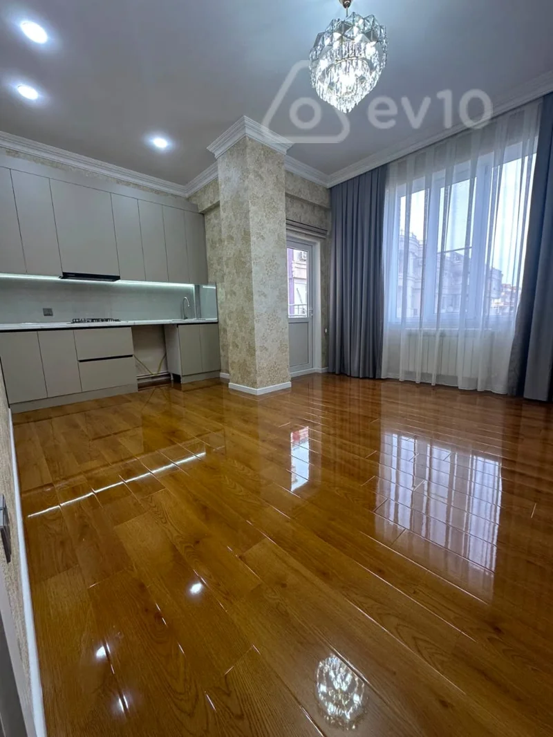 3 otaqlı mənzil, 83 m², Mir Cəlal küçəsi — Mənzil, Bakı (4)
