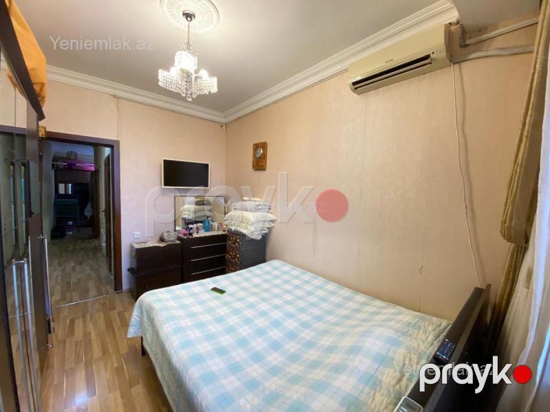 Satılır 3 otaqlı Bina evi menzil (Yeni tikili), 78 m², Xətai rayonu — Mənzil, Bakı (3)