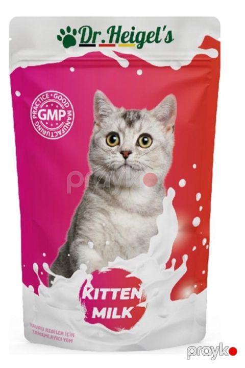 Süd qatışığı Dr. Heigel's Kitten Milk, 200 q — Bakı