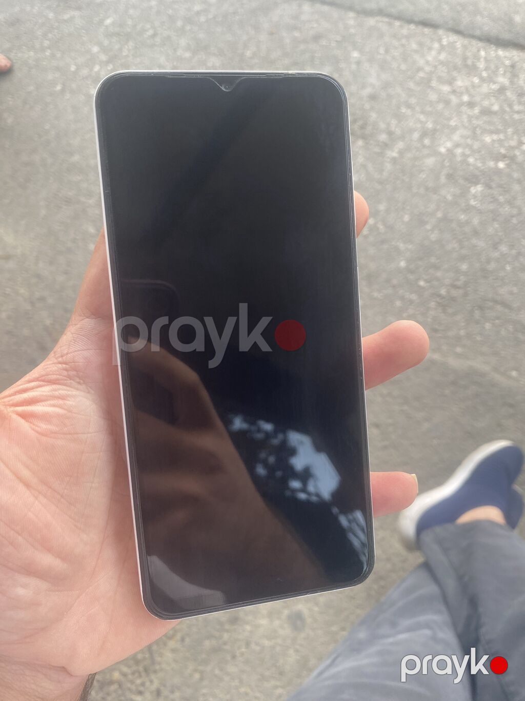 Samsung Galaxy A13, 32 GB, Barmaq izi, Face ID — Samsung, Bakı (5)