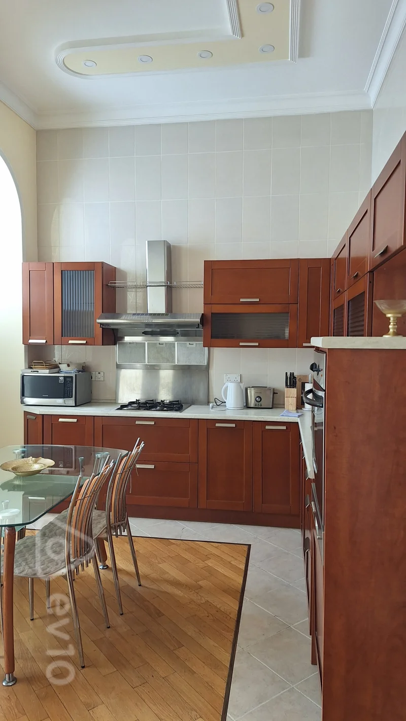 3 otaqlı mənzil, 100 m², Nizami küc 55ev55 — kirayə — Mənzil, Bakı (4)
