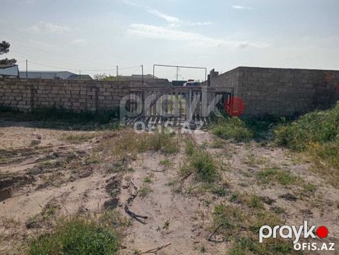 Torpaq Satılır Xəzər r., Qala q., 9 sot — Bakı