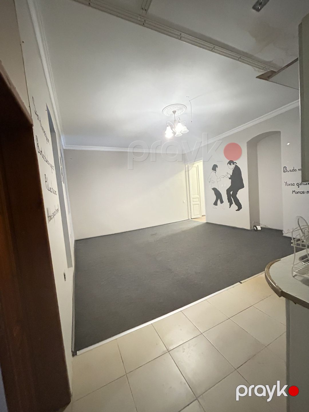 İcarəyə verilir 3 otaqlı ofis 70 m² — Ofis, Bakı (2)