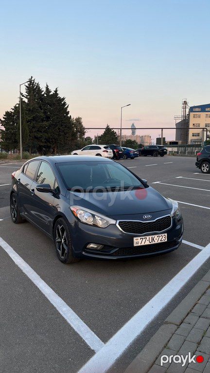 Kia Forte, 1.8 L, 2015 il, 143 188 km — Bakı