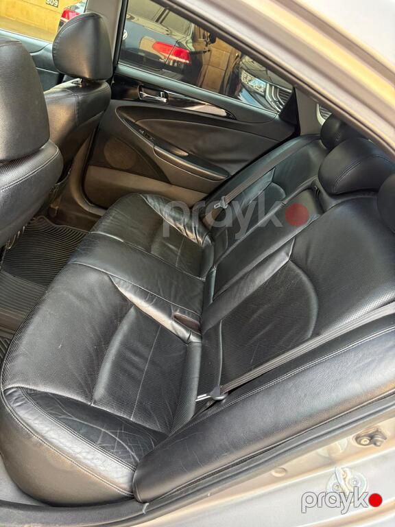 Hyundai Sonata, 2.4 L, 2010 il, 284 000 km — Avtomobillər, Bakı (9)