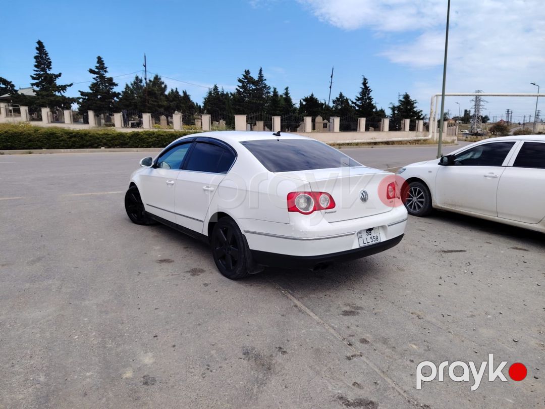 Volkswagen Passat, 2008 il — Avtomobillər, Bakı (10)