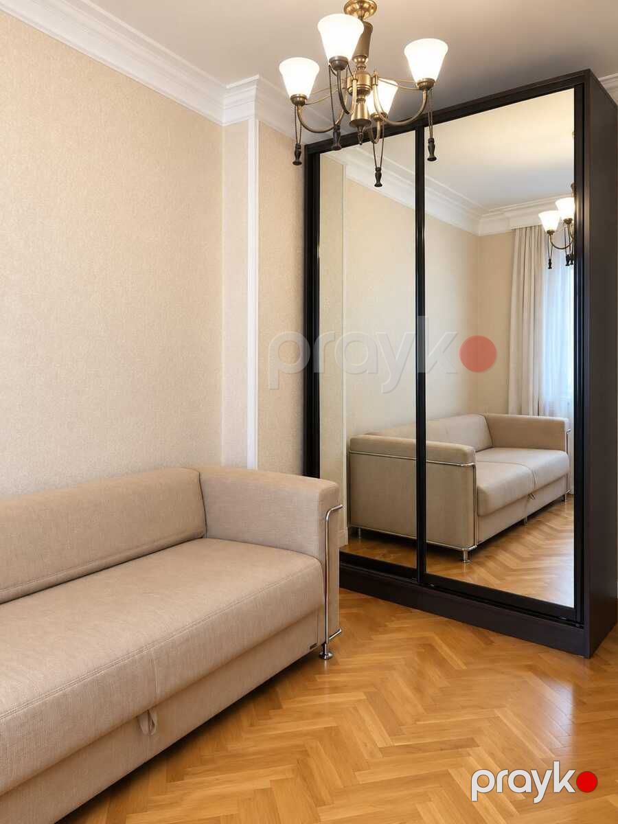 İcarəyə verilir 3 otaqlı yeni tikili 105 m² — Mənzil, Bakı (9)