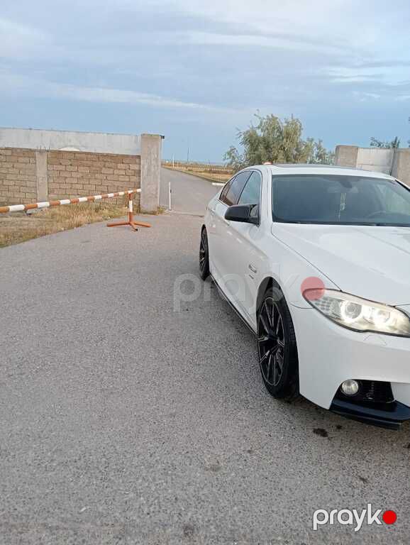 BMW 528, 2.0 L, 2012 il, 300 000 km — Avtomobillər, Bakı (5)