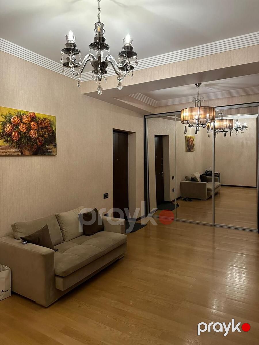 Satılır 4 otaqlı yeni tikili 210 m² — Mənzil, Bakı (2)
