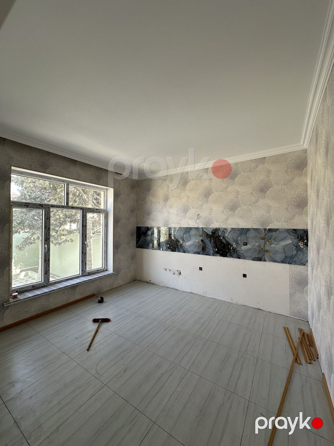 Həyət evi, Saray qəs — Ev, villa, Bakı (8)