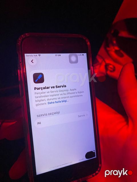 IPhone SE 2020, 128 GB, Barmaq izi — Bakı