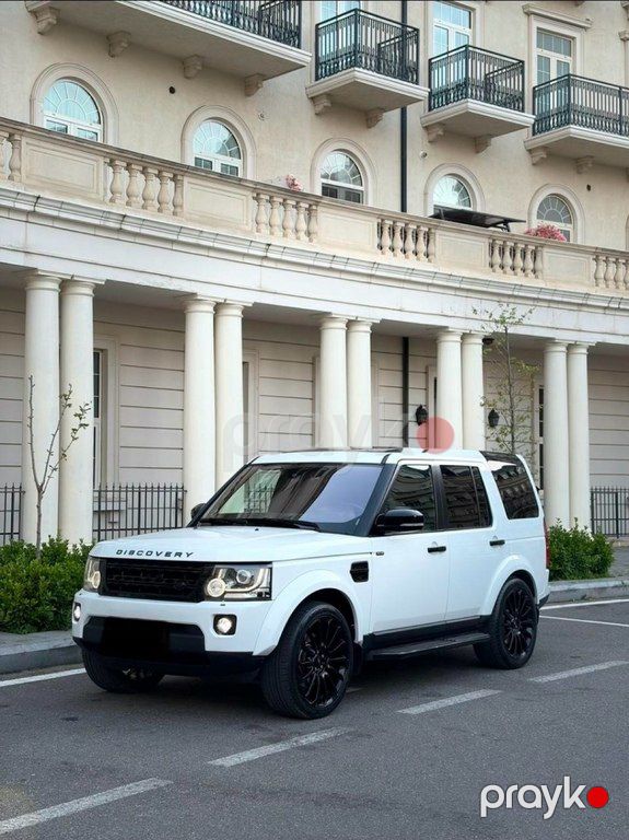 Land Rover Discovery, 3.0 L, 2014 il, 220 000 km — Avtomobillər, Bakı (2)