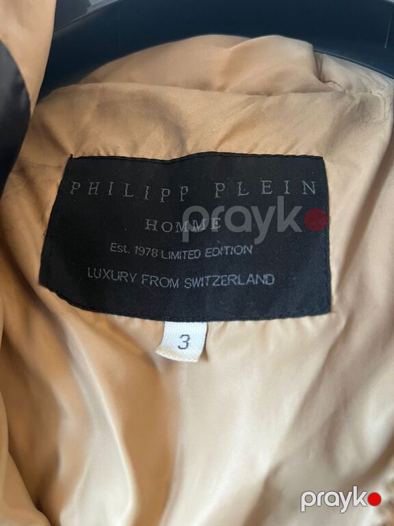 Gödəkçə "Philipp Plein" — Geyim, ayakkabı, aksesuarlar, Bakı (3)