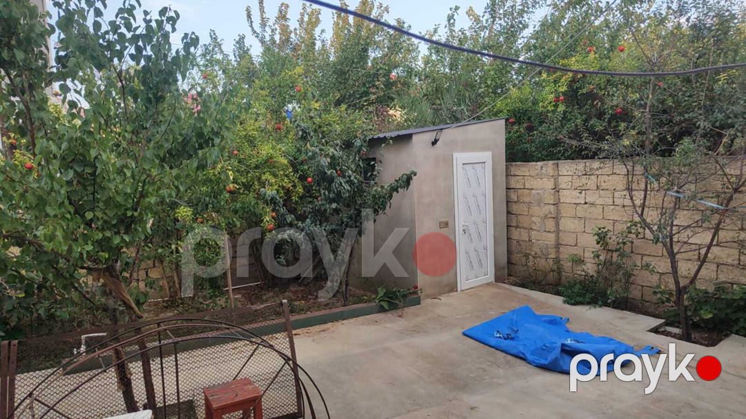 Satılır 6 otaqlı həyət evi/bağ evi 99 m² — Ev, villa, Sumqayıt (2)