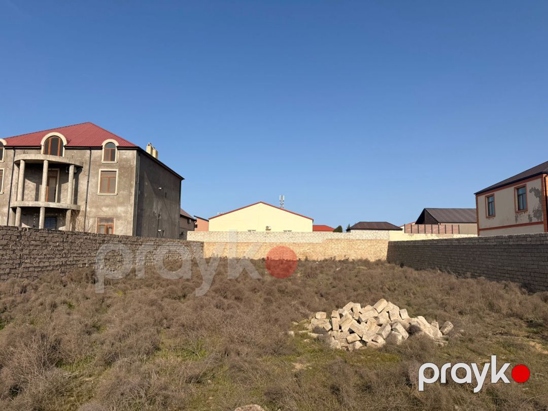 12 sot torpaq sahəsi, Mərdəkan qəs — Torpaq, Bakı (2)