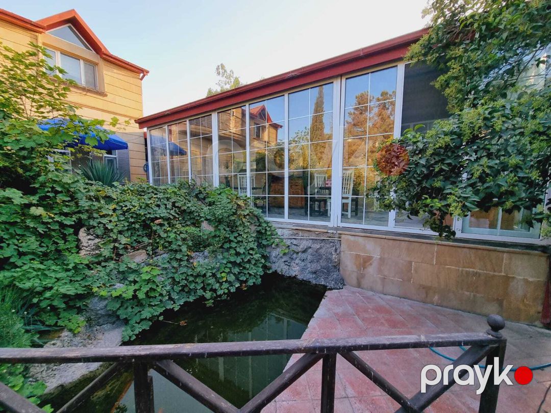 Bağ evi, Şüvəlan qəs — Ev, villa, Bakı (5)