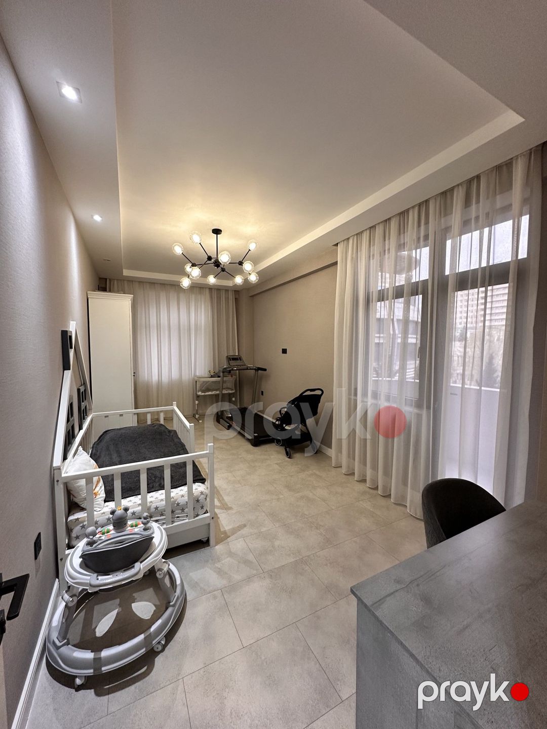 Satılır 4 otaqlı yeni tikili 170 m² — Mənzil, Bakı (8)