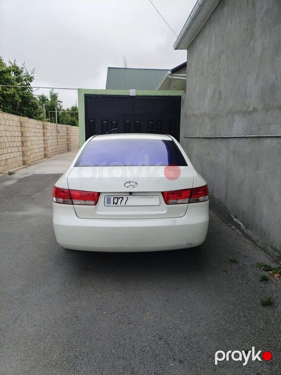 Hyundai Sonata, 2.4 L, 2006 il, 255 000 km — Avtomobillər, Ucar (5)