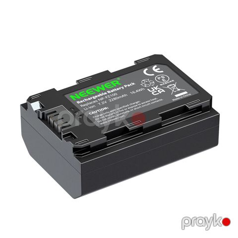 Neewer FZ-100 Battery — Bakı