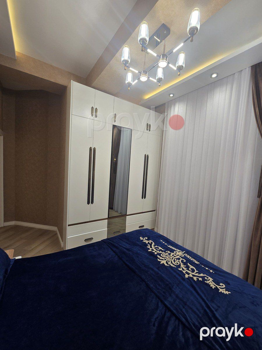 İcarəyə verilir 2 otaqlı yeni tikili 60 m² — Mənzil, Bakı (5)
