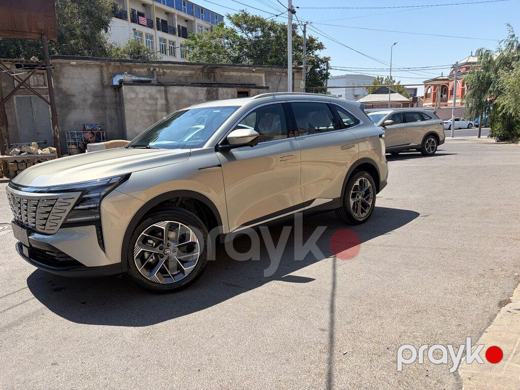 Changan CS 75 Plus, 1.5 L, 2026 il, yeni — Avtomobillər, Bakı (3)