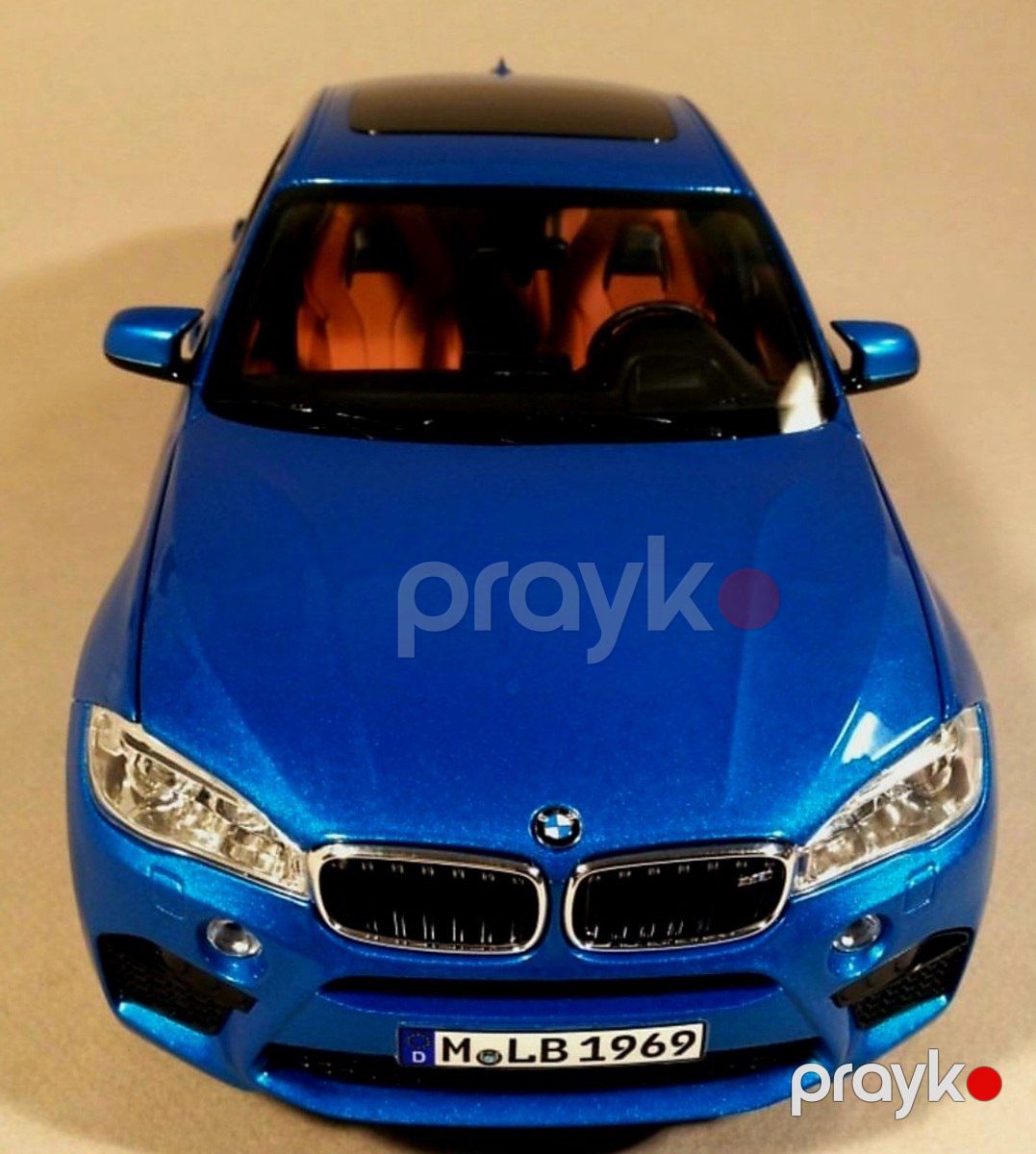Norev BMW X6M modeli — Kolleksiyalar, Bakı (2)